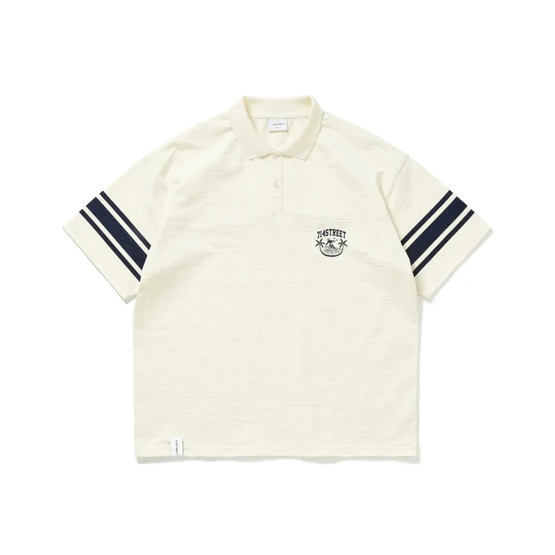714STREET SS23 Polo Shirt Unisex-9