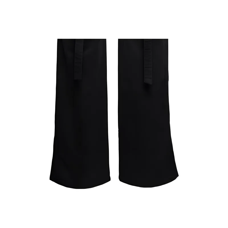 Blumarine Denim Cargo Trousers-5