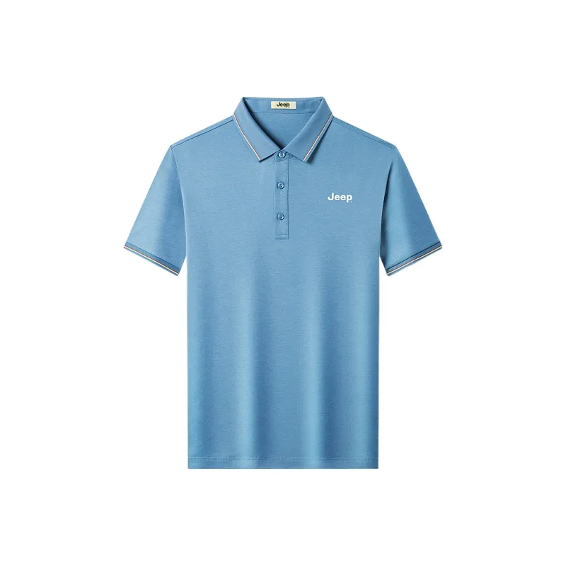 Jeep Yao Series Polo Shirt Unisex-12