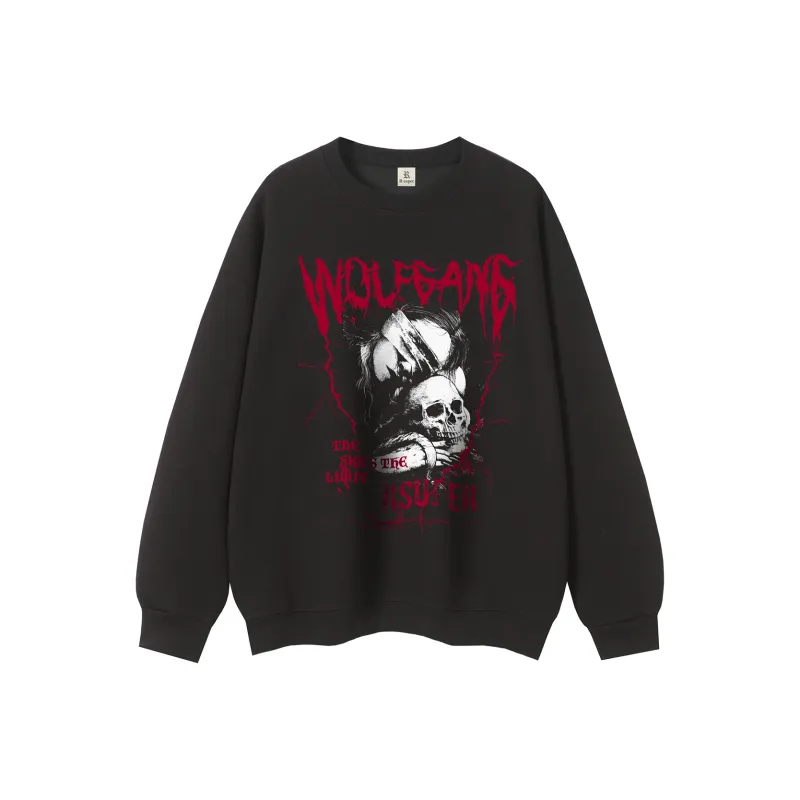 R.super Sweatshirts Unisex-3