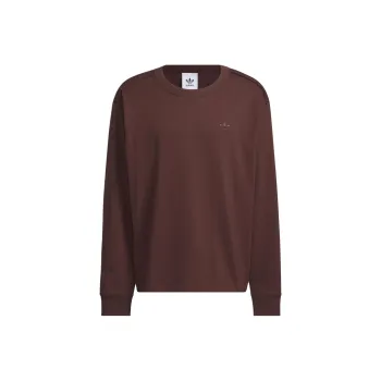 Adidas Originals Long Sleeve Mock Neck