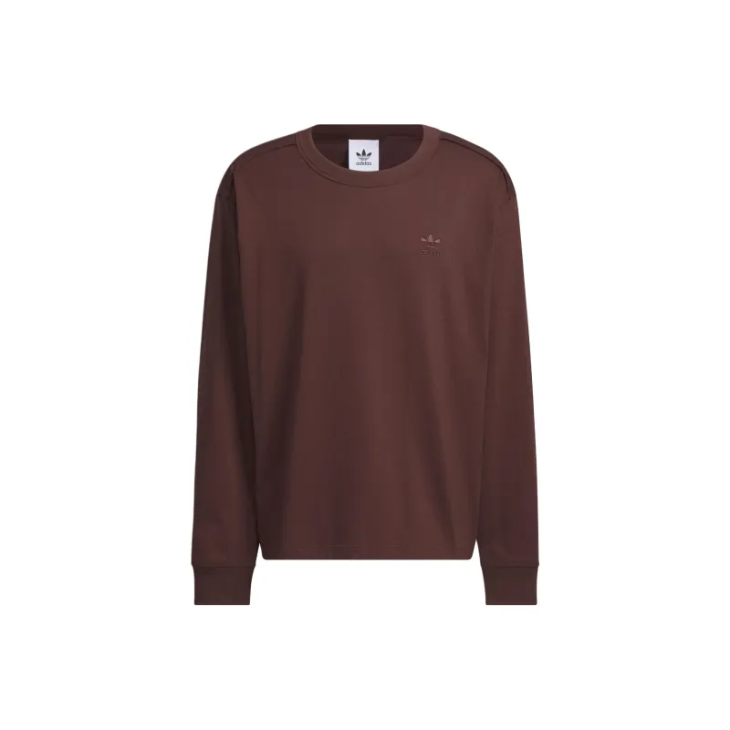 Adidas Originals Long Sleeve Mock Neck-0