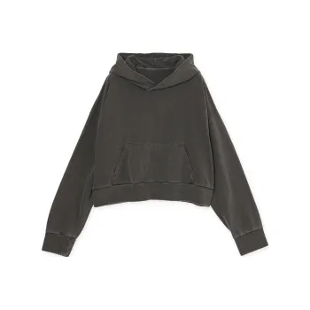 Yohji Yamamoto Sweatshirt Unisex Dark Gray