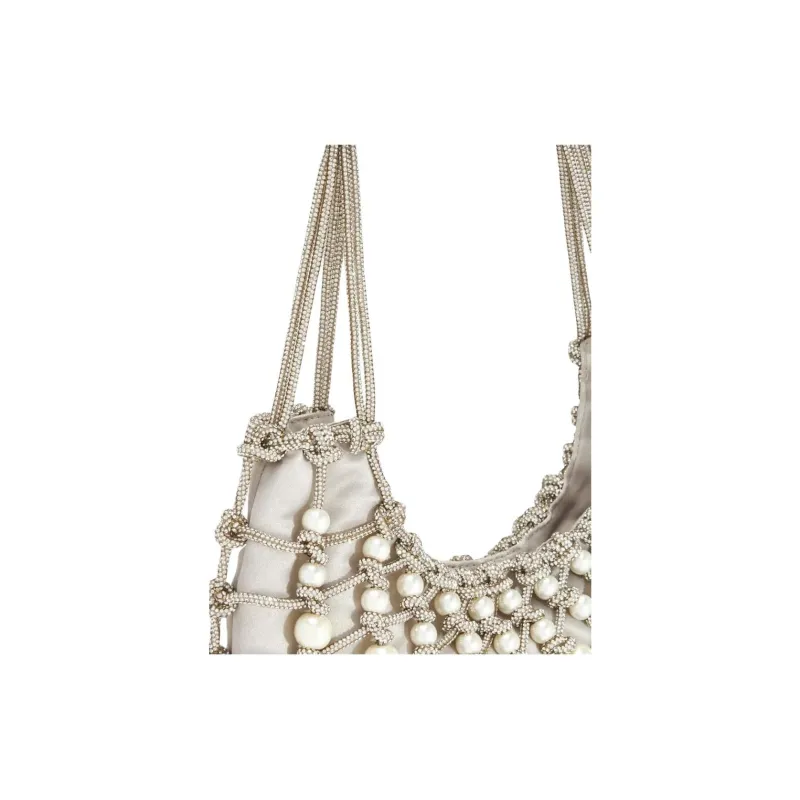Rosantica Ostrica Nodi Shoulder Bag-3