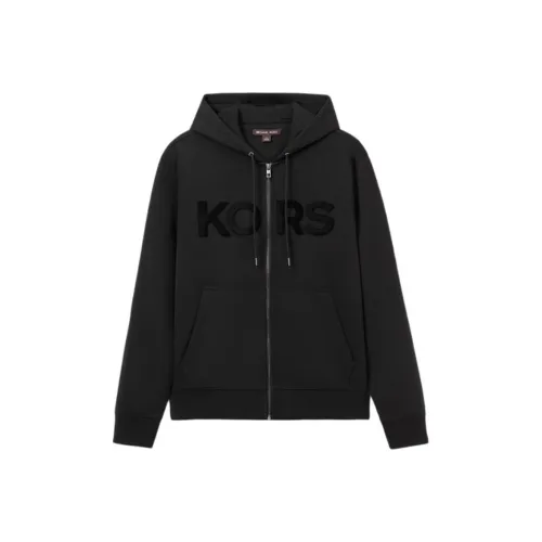 MICHAEL KORS FW24 Sweatshirt Men's Black