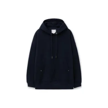 WOOYOUNGMI Sweatshirt Men's Marine Blue
