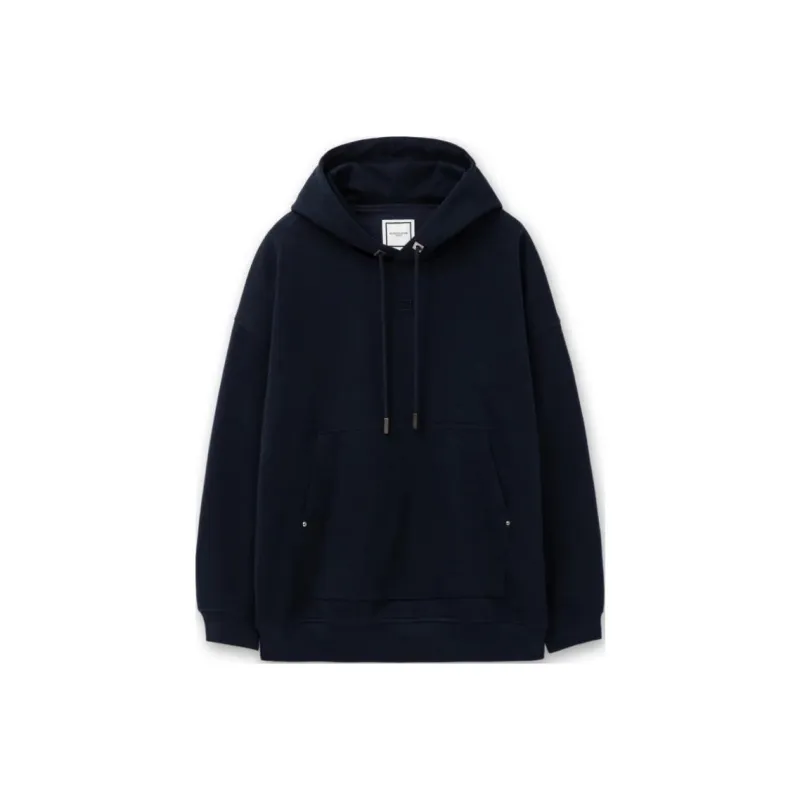 WOOYOUNGMI Sweatshirt Men's Marine Blue-0