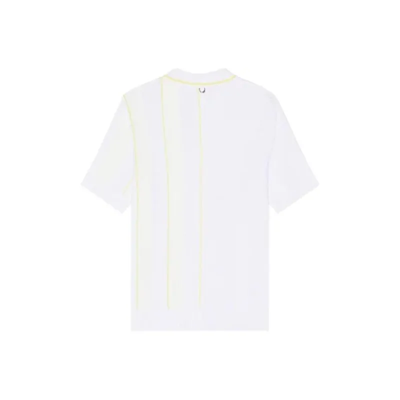 Jacquemus Juego Short Sleeve Polo-0