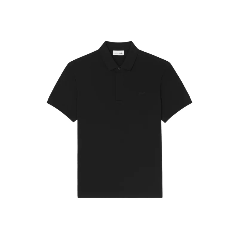 LACOSTE Polo Shirts Men Black-0