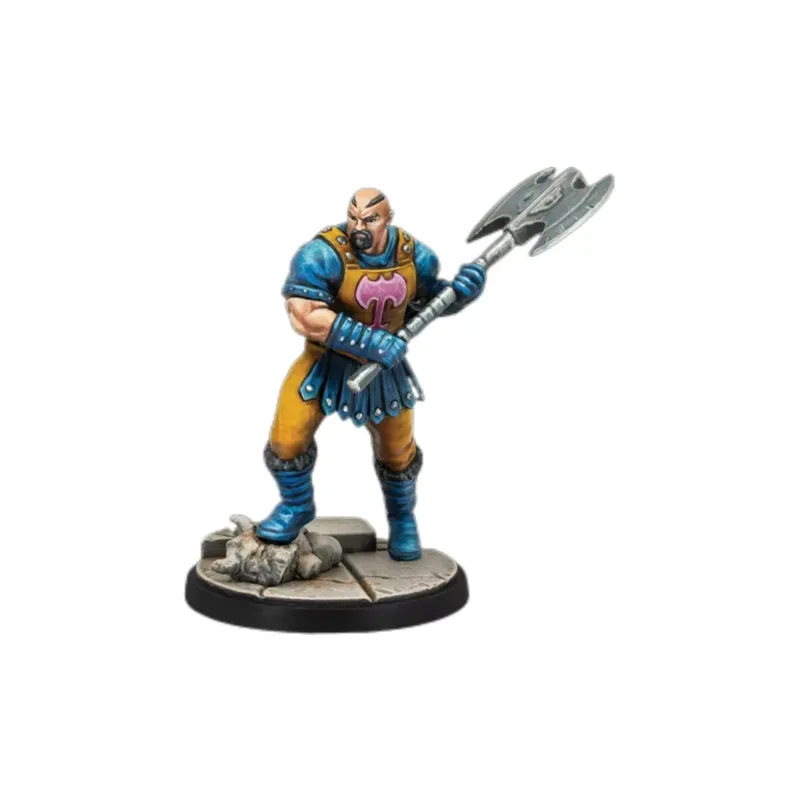ASMODEE Marvel CP Marvel Crisis Protocol Heimdall And Skurge, English Edition Board Games-1