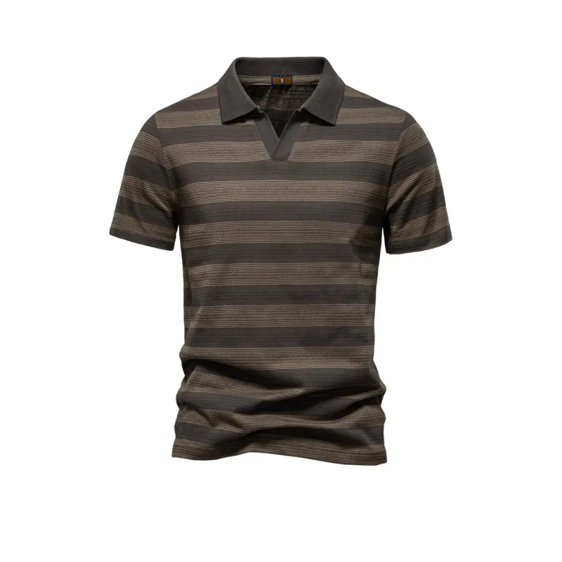 Bejirog Polo Shirts Men-4