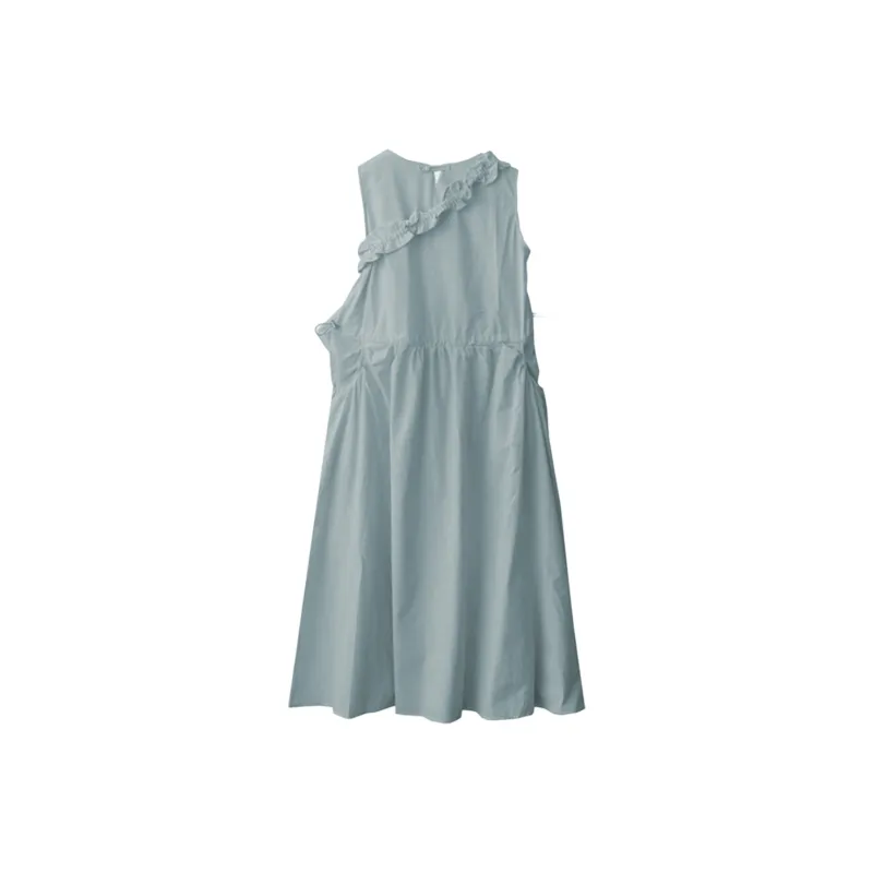 LEMON FAIRY Sleeveless Dress Women's-11