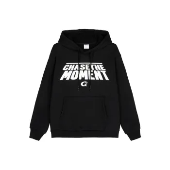 COURTMAN Sweatshirt Unisex Black