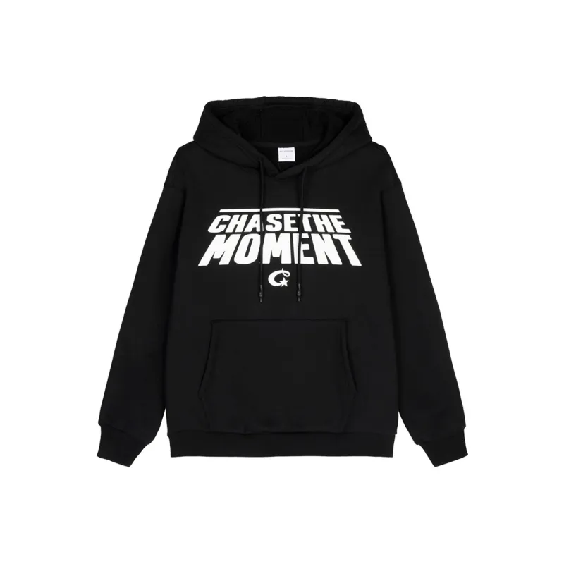 COURTMAN Sweatshirt Unisex Black-0