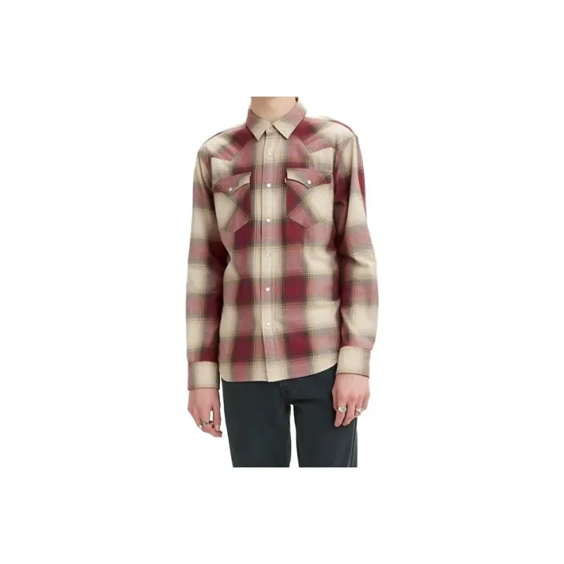 Levis Shirts Men Multicolor-0