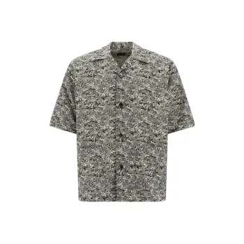 Needles Double Weave Cabana Shirt