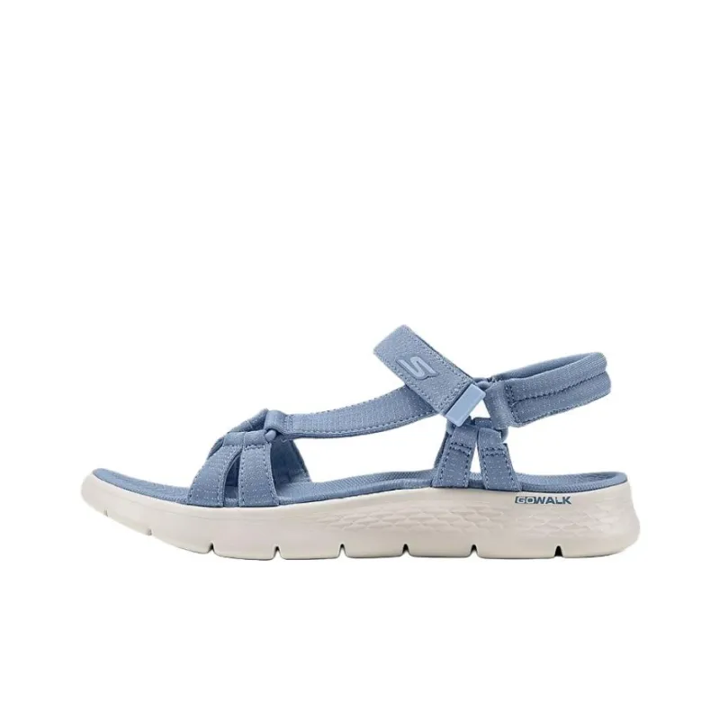Skechers ON THE GO Beach Sandals Women's Blue-0