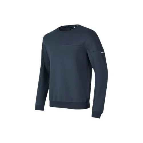 Skechers Sweatshirt Men's Shadow Gray