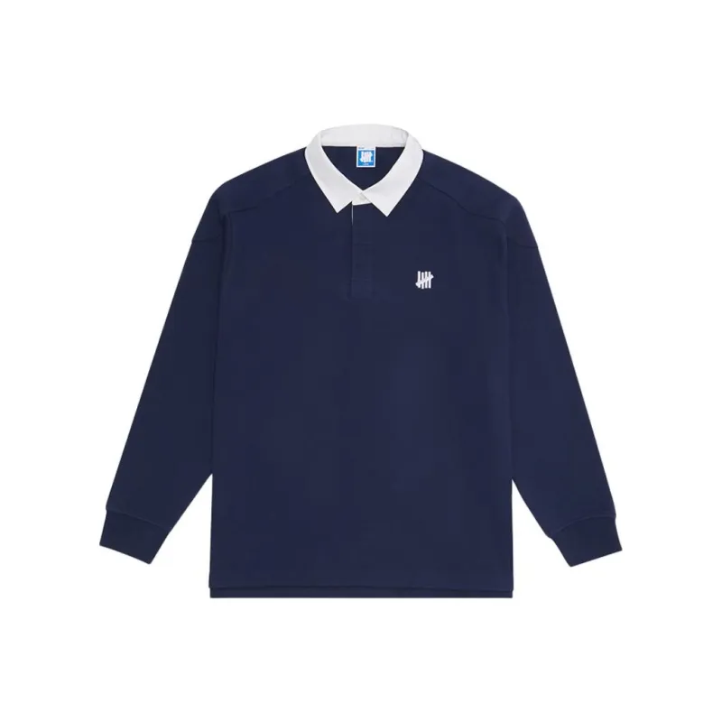 UNDEFEATED SS25 Polo Shirt Unisex-0