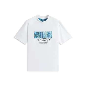 COOGI Gourd Pattern T-Shirt Unisex