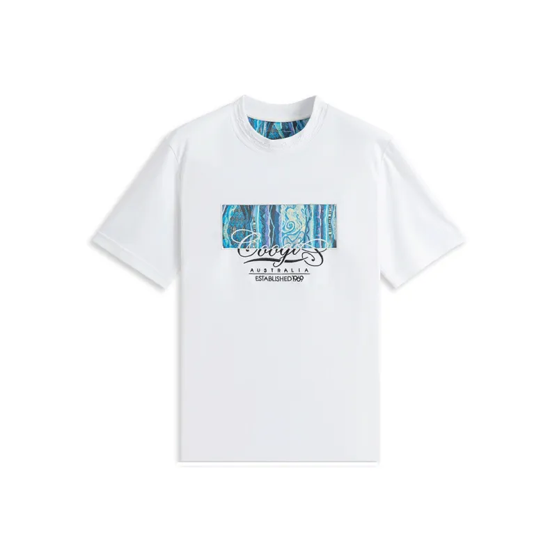 COOGI Gourd Pattern T-Shirt Unisex-0