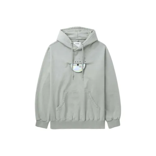Doublet CD R Cotton Hoodie