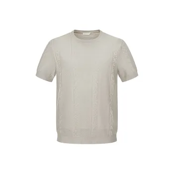 RARE T Shirts Men Khaki