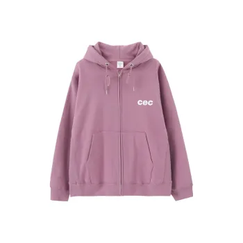 CHANCECHANCE Sweatshirt Unisex Pink