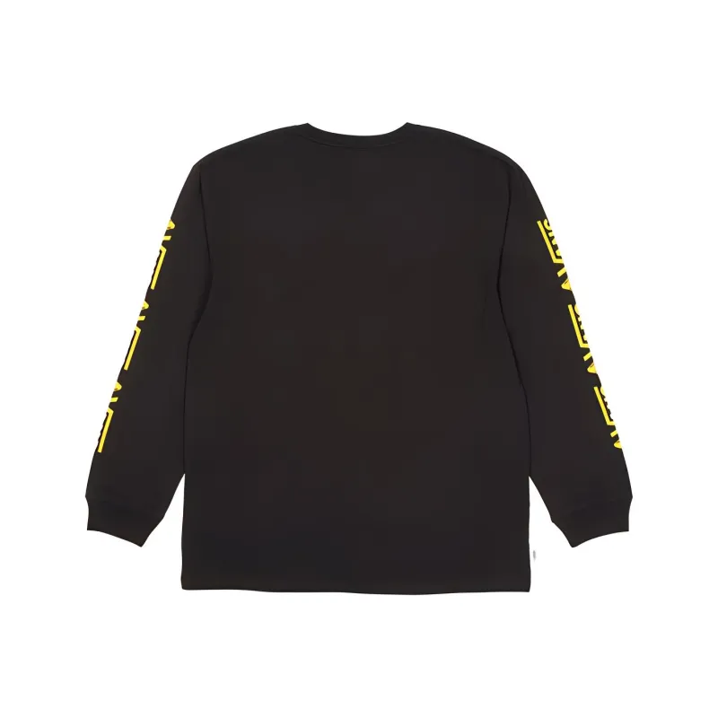 PALACE X Vans Duck Out Longsleeve-1