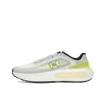 Under Armour Phantom 4 Coverage Low Top Casual Shoes Unisex Light Gray