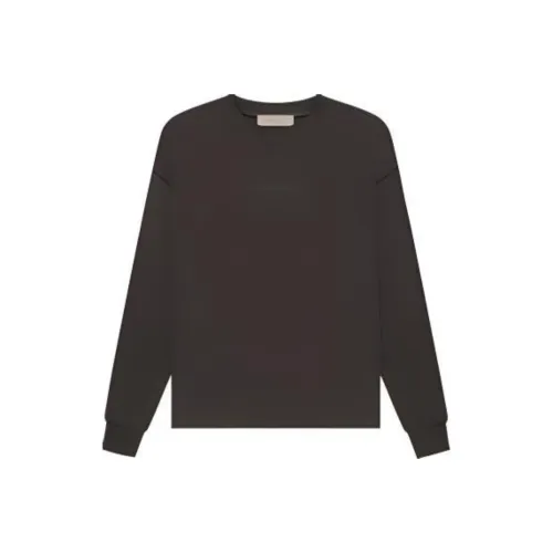 Corneliani logo-patch short-sleeve T-shirt Nero Sweatshirt Men's Gray Missguided