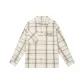 Cocoa Brown Plaid