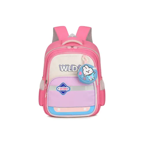 SEVENMOONS Oxford Student Bag Kids' Multicolor