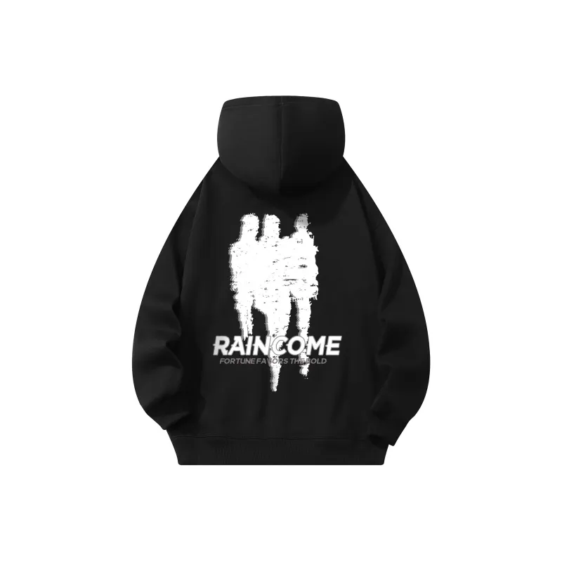 RAINCOME Sweatshirts Unisex-0