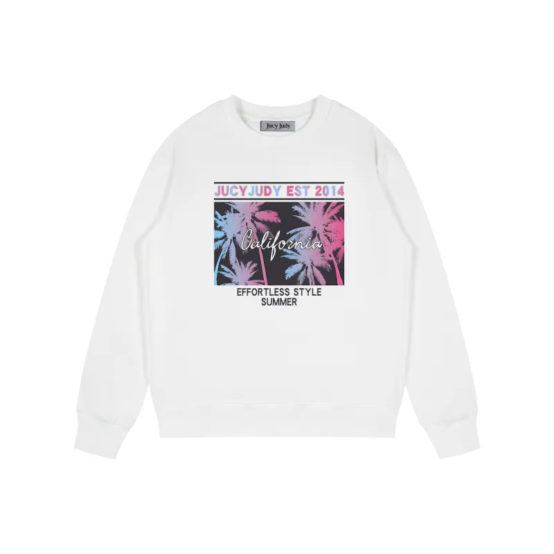 JUCY JUDY Sweatshirts Unisex-0
