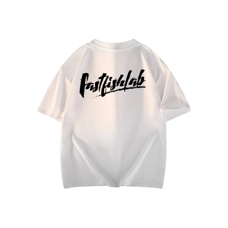 FASTFISH T Shirts Unisex-0