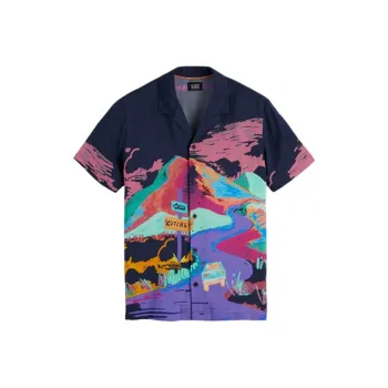 Scotch&Soda Shirt Men's Multicolor