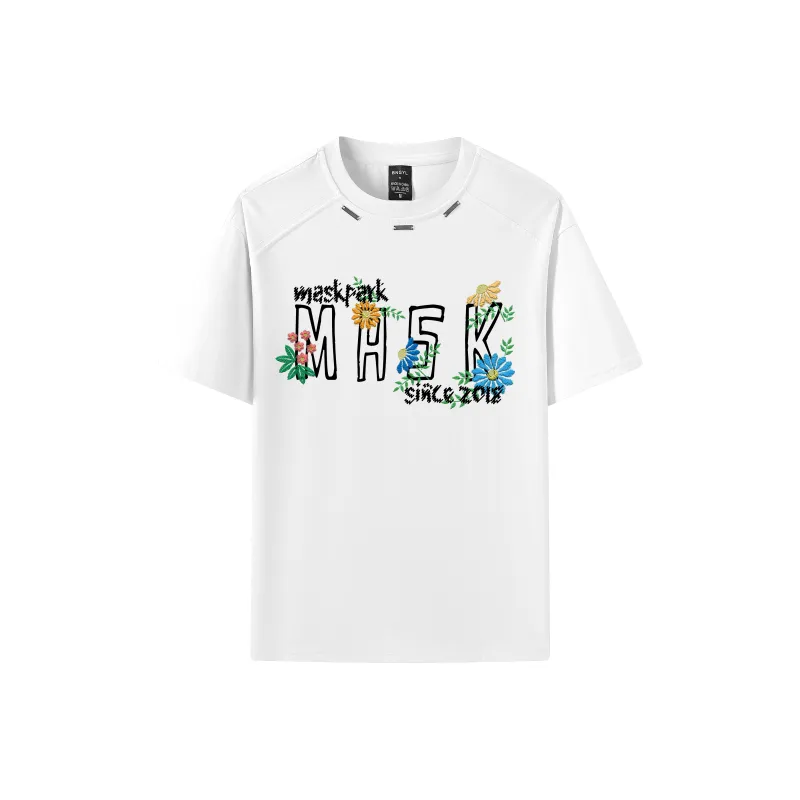 MASKPARK T Shirts Unisex-2