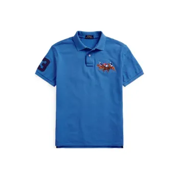 Polo Ralph Lauren Polo Shirt Men's Blue