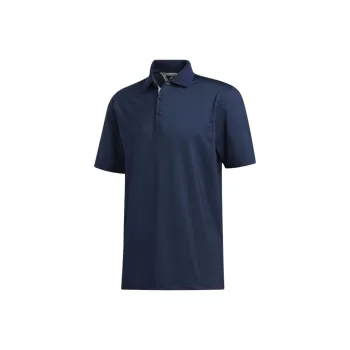 Adidas SportswearEssential Adipure Polo Shirt Men's Marine Blue