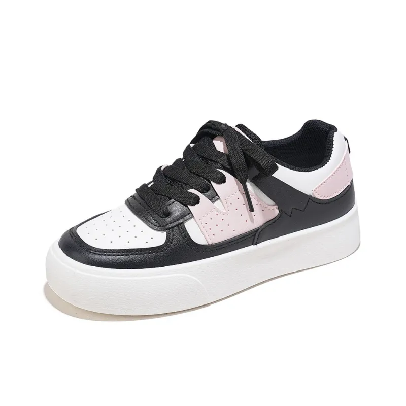 EASTERN CAMEL Low Top Skateboard Shoes Women's-6