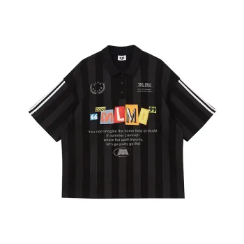 MLMR Polo Shirts Unisex