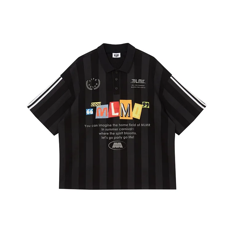 MLMR Polo Shirts Unisex-5