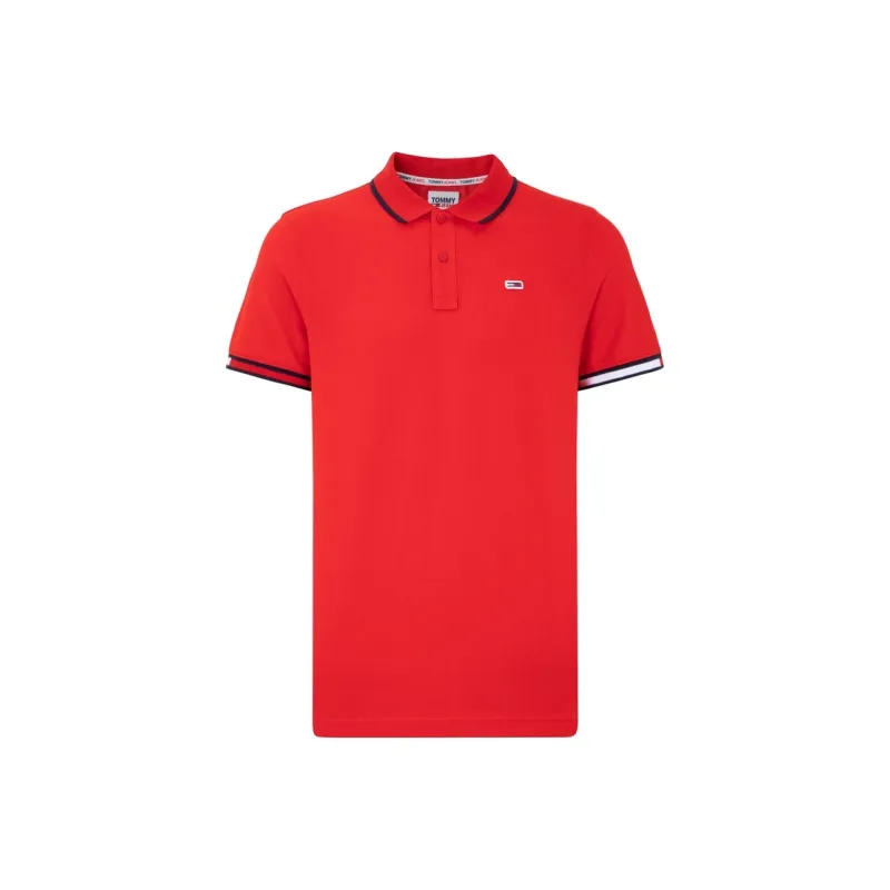 Tommy Hilfiger Polo Shirt Unisex-12