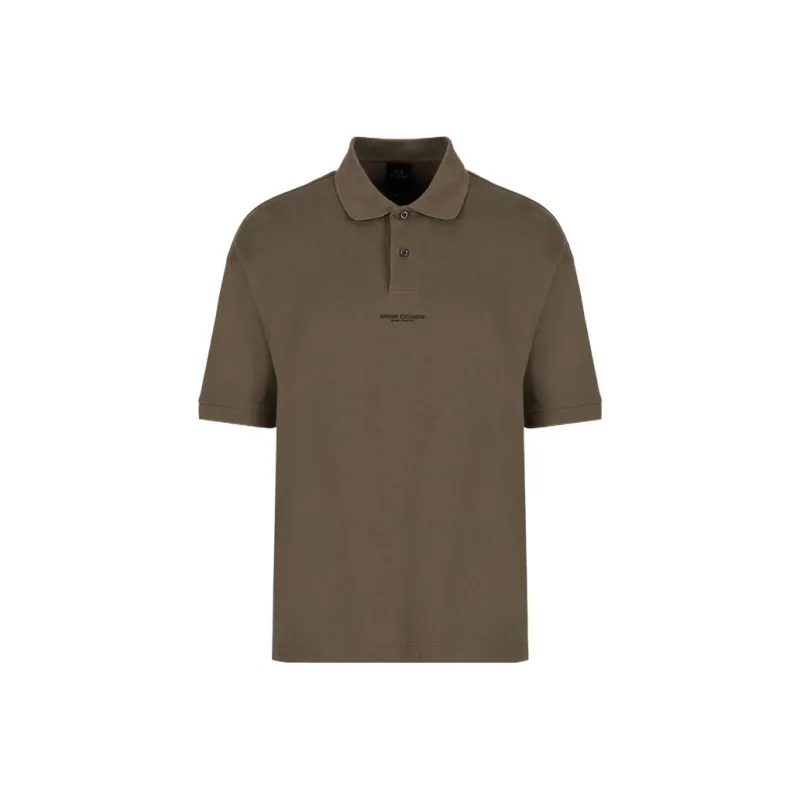 ARMANI EXCHANGE Polo Shirts Men-5