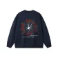 Dark Blue (Thickened and Fleece-Lined)