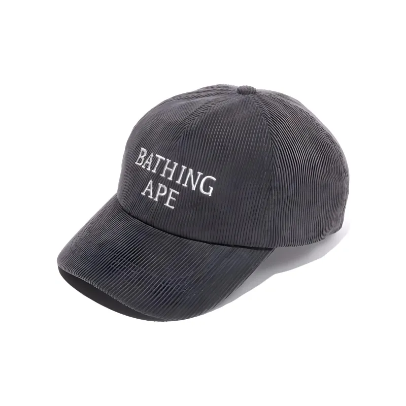 Bape Bathing Ape Corduroy Cap-2