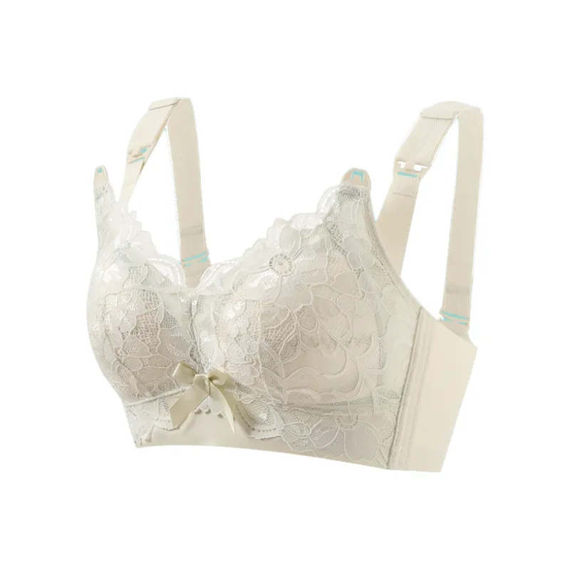 QIANLINGMEI Women's Bras-5