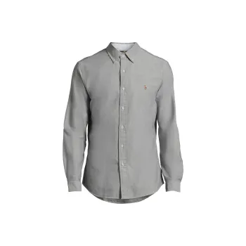 Polo Ralph Lauren Shirt Men's Gray