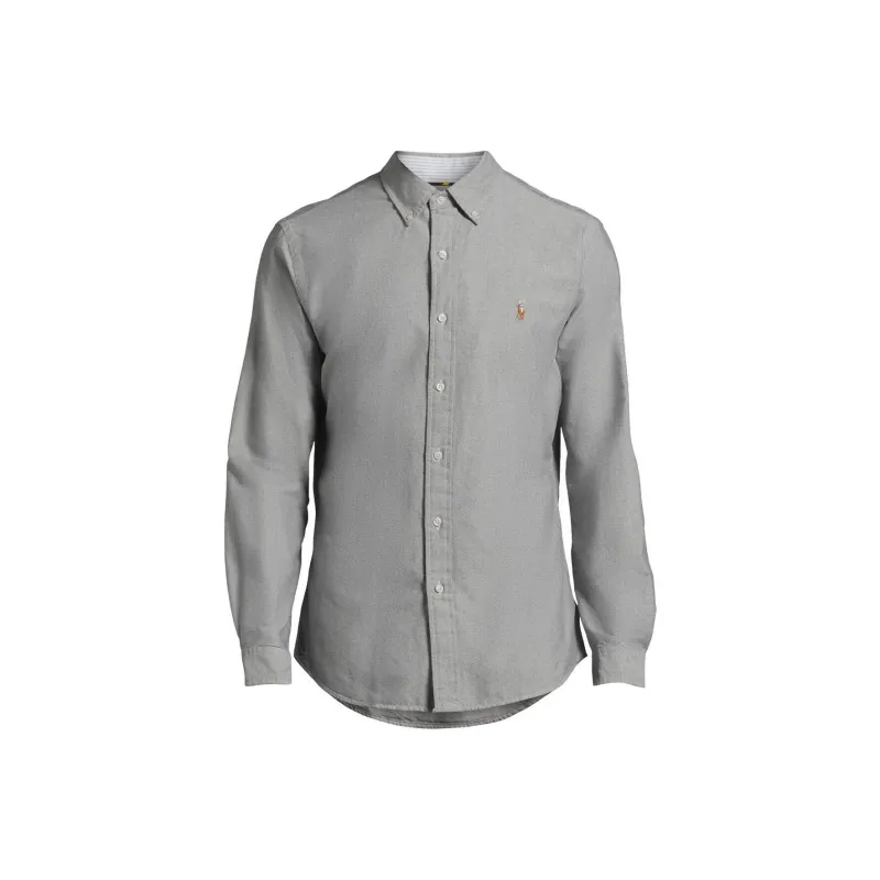 Polo Ralph Lauren Shirt Men's Gray-0